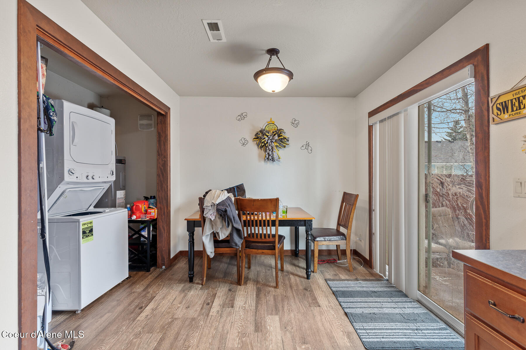 1606 North Catherine Street Post Falls, ID 83854 - Photo 9 of 29 Dining Room & Laundry Room