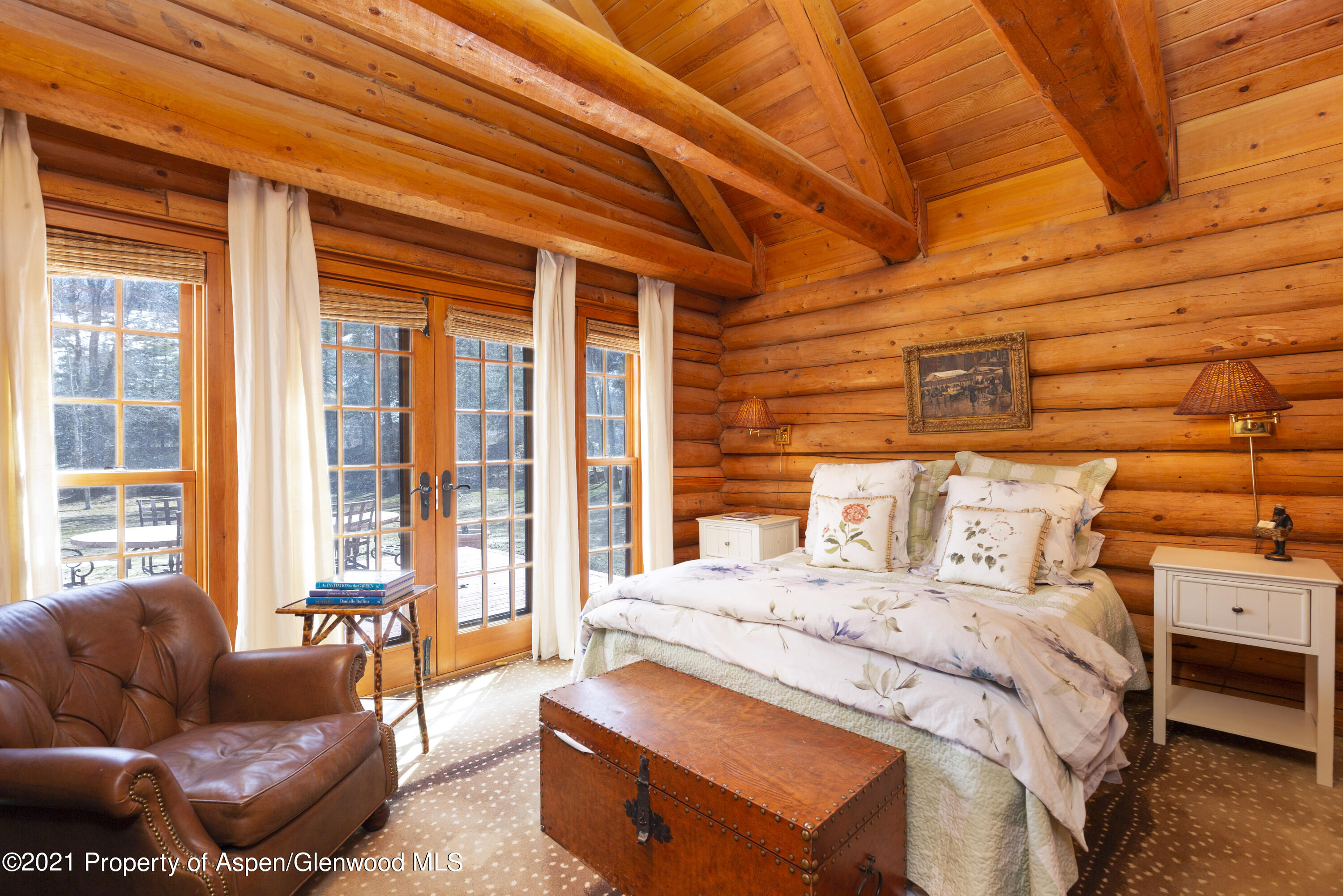 1305 Red Butte Drive Aspen, CO 81611 - Photo 15 of 22 Bedroom 3 Ensuite