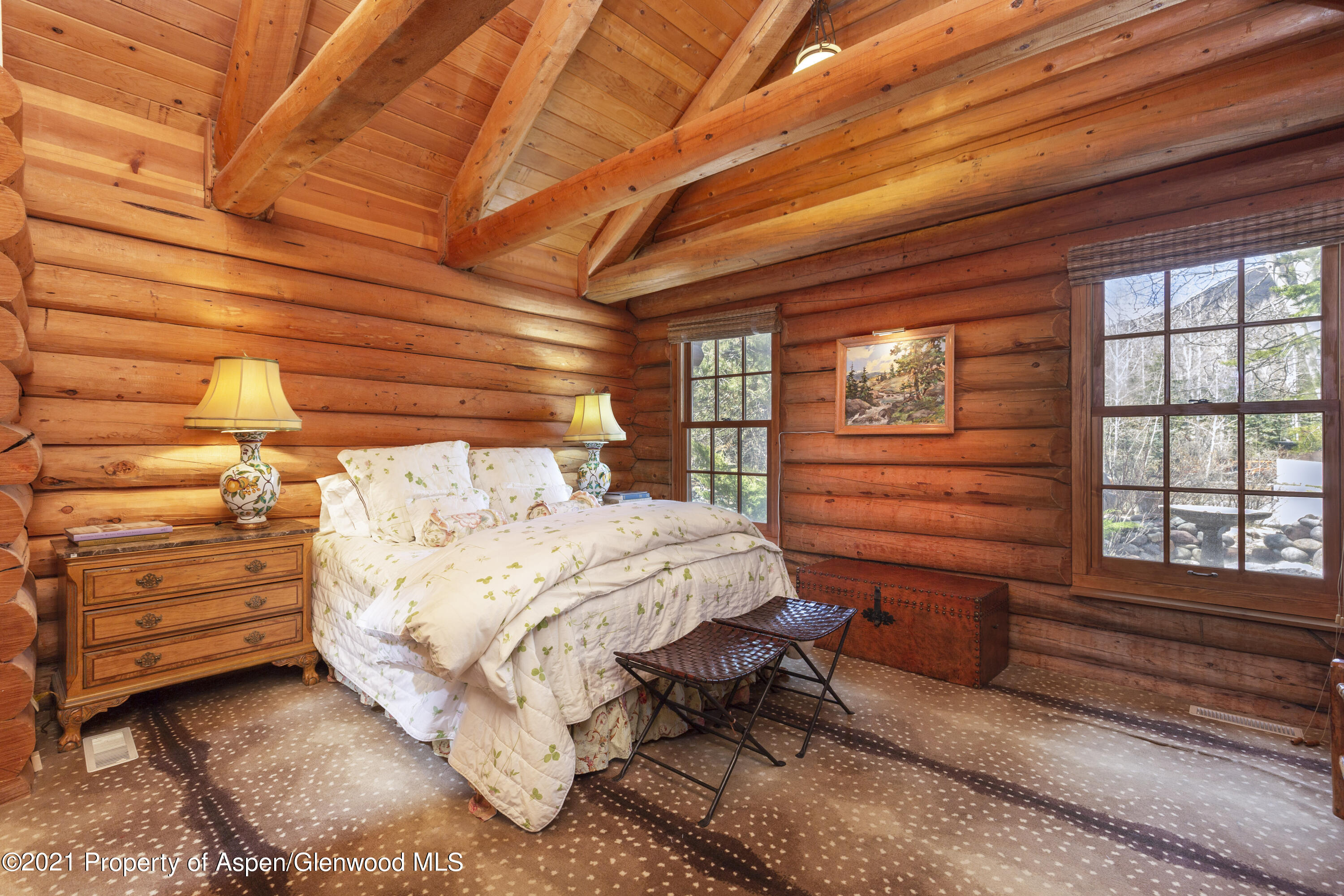 1305 Red Butte Drive Aspen, CO 81611 - Photo 16 of 22 Bedroom 4 Ensuite