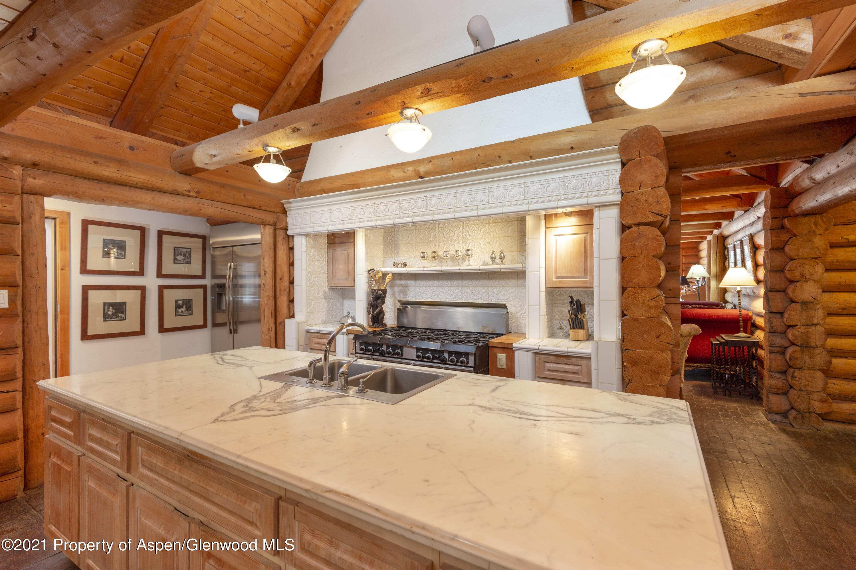 1305 Red Butte Drive Aspen, CO 81611 - Photo 7 of 22 Kitchen 1