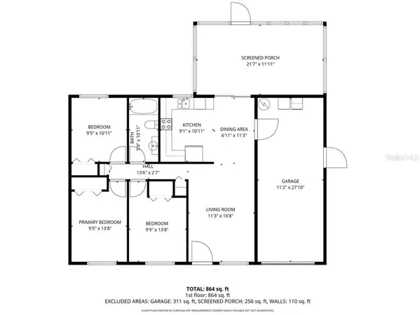 $349,990 | 6220 99th Circle North, Pinellas Park, FL 33782