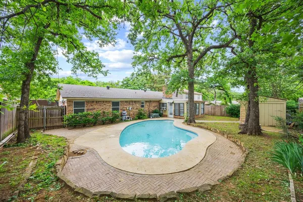 $2,500 | 1509 Terbet Lane, Fort Worth, TX 76112