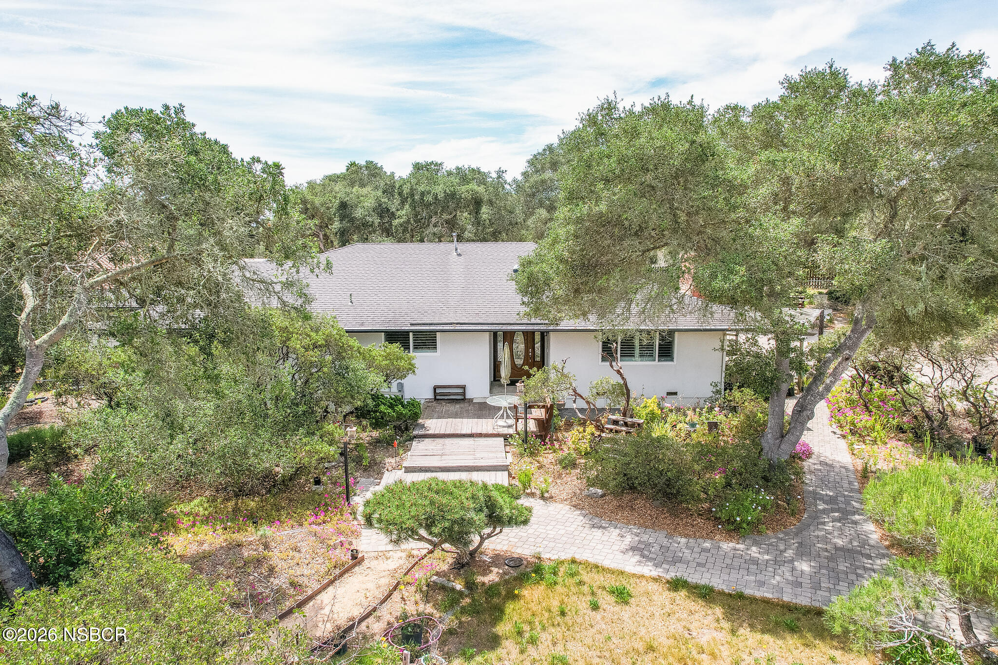 1260 Onstott Road Lompoc, CA 93436 - Photo 3 of 52 a view of a house with a yard and sitting area