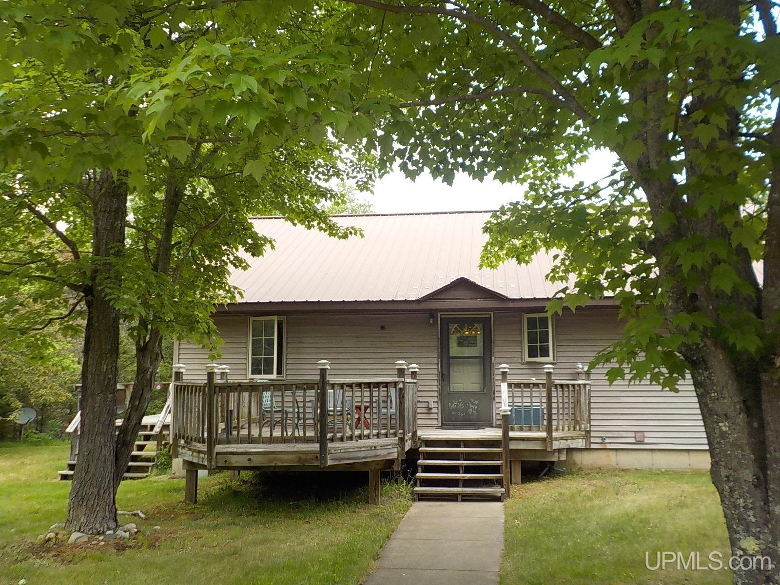 318 Paint River Road Crystal Falls, MI 49920 - Photo 1 of 50 Gallery Image 1