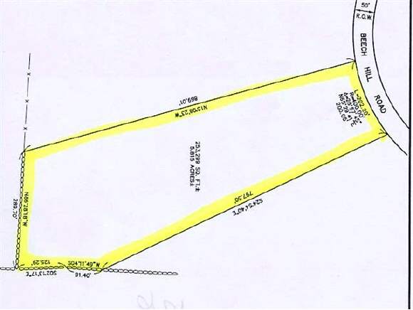 Lot 53 Beech Hill Road Weare, NH 03281 - Photo 1 of 1 Gallery Image 1