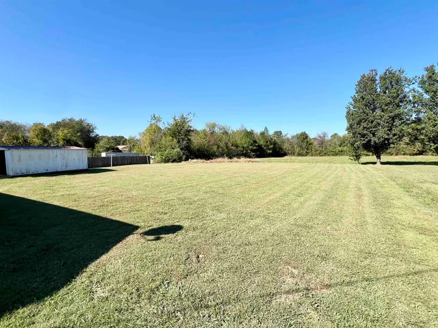 a view of an ocean and beach