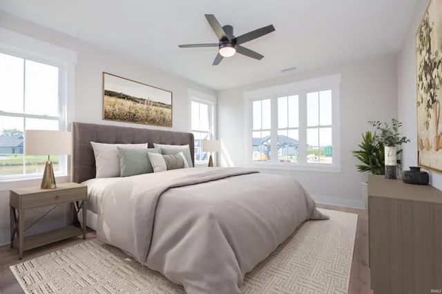 $469,900 | 18740 Roscommon Road, Evansville, IN 47725