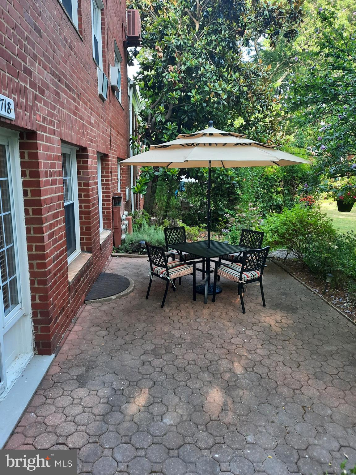 1718 Preston Road Alexandria, VA 22302 - Photo 1 of 19 Patio furniture is included in the lease