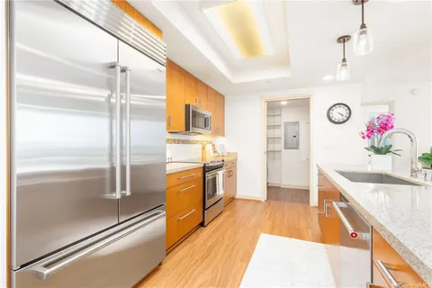 $1,288,000 | 555 South Street, Unit 1205, Honolulu, HI 96813