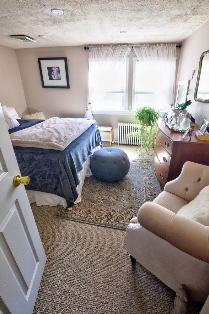 14 Lyndhurst Road Marmora, NJ 08223 - Photo 15 of 38 a bedroom with furniture and a large window