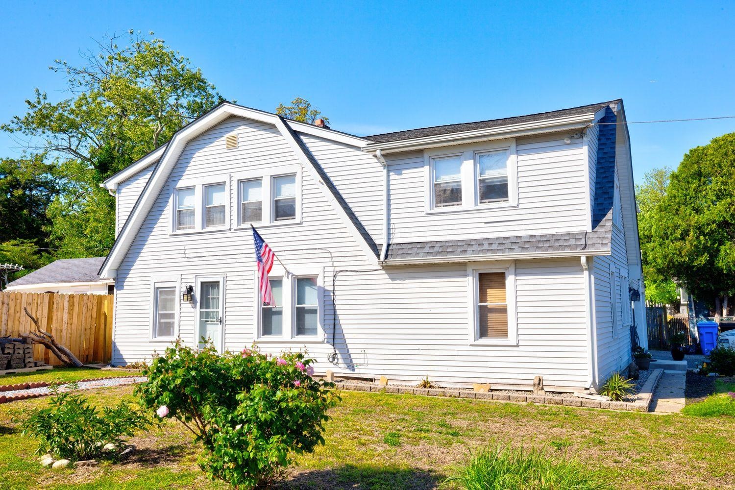 14 Lyndhurst Road Marmora, NJ 08223 - Photo 22 of 38 a view of a house with a yard