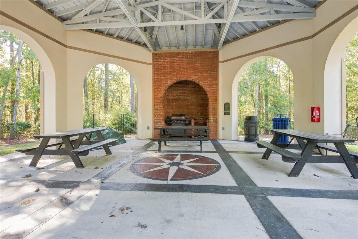 2008 Basildon Road, Unit 2008 Mount Pleasant, SC 29466 - Photo 23 of 35 Gazebo - Outdoor Grilling and Dining