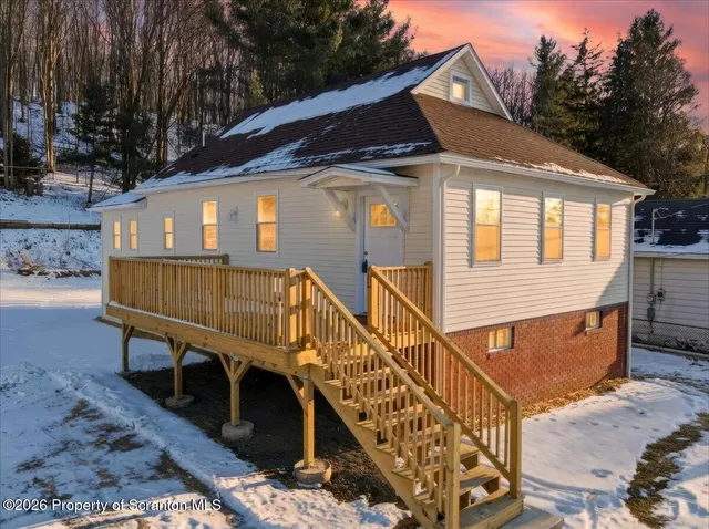 $264,900 | 108 Fulton Street, Carbondale, PA 18407