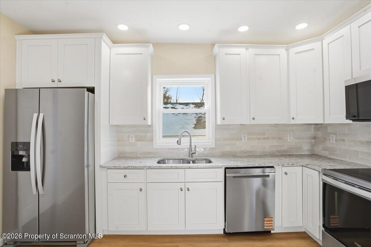 108 Fulton Street Carbondale, PA 18407 - Photo 13 of 60 Kitchen