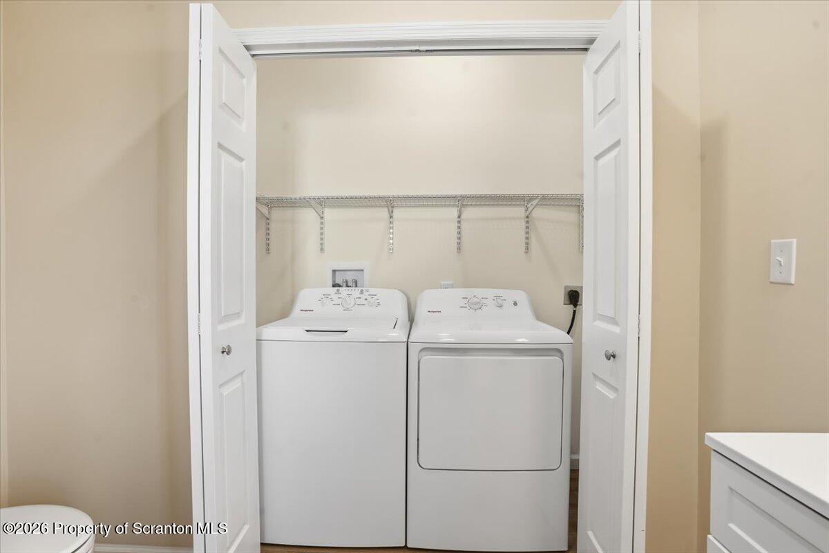 108 Fulton Street Carbondale, PA 18407 - Photo 15 of 60 Laundry