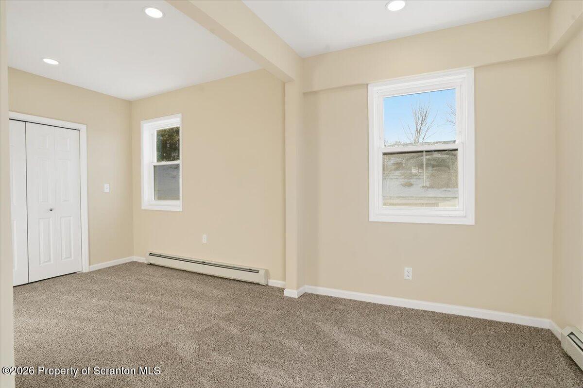 108 Fulton Street Carbondale, PA 18407 - Photo 16 of 60 Bedroom