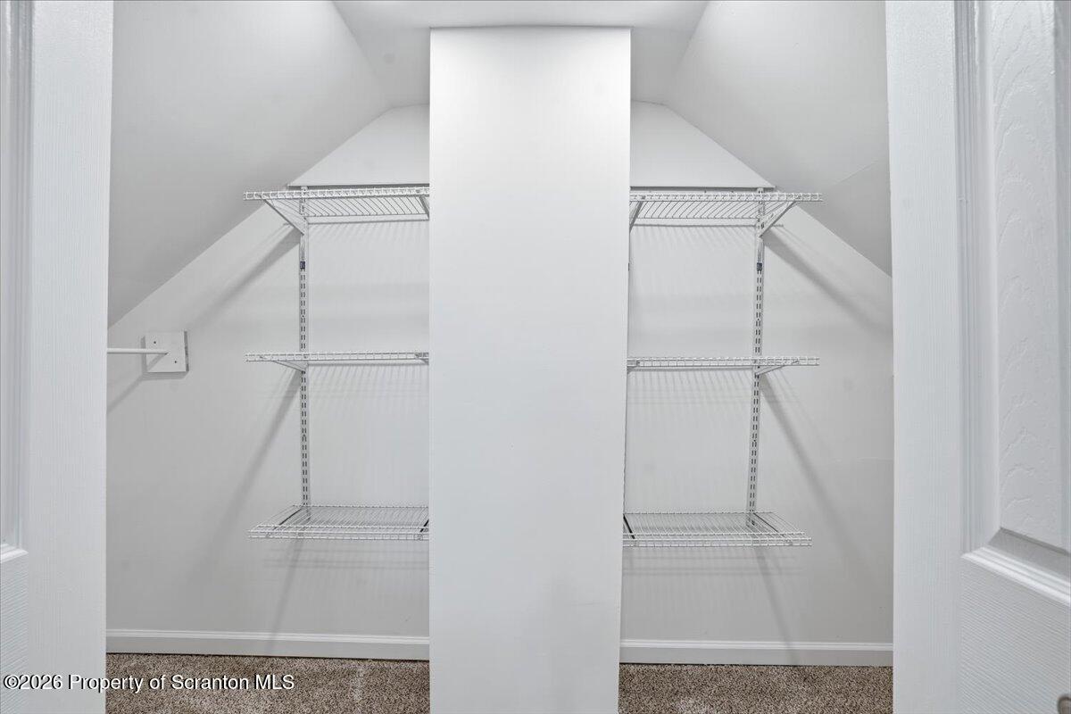 108 Fulton Street Carbondale, PA 18407 - Photo 26 of 60 Upstairs walk in closet