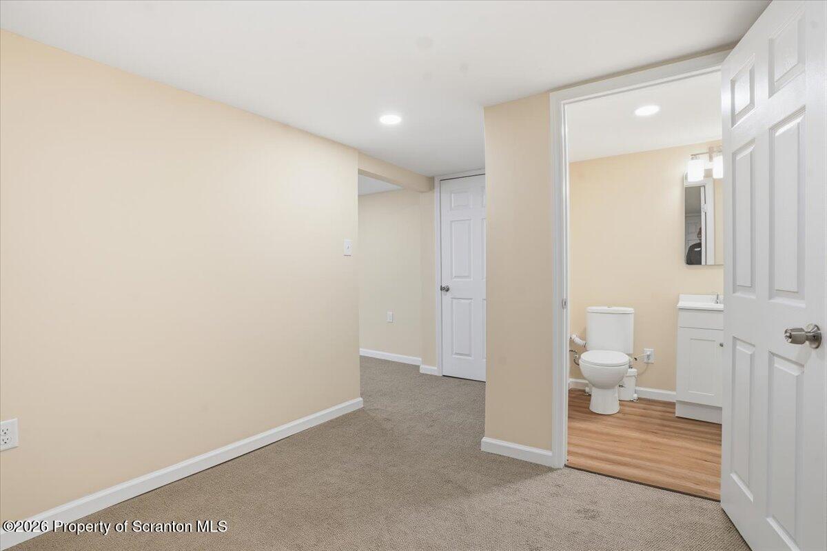 108 Fulton Street Carbondale, PA 18407 - Photo 30 of 60 Downstairs