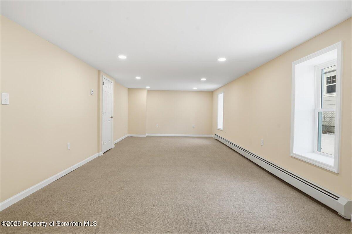 108 Fulton Street Carbondale, PA 18407 - Photo 32 of 60 Downstairs