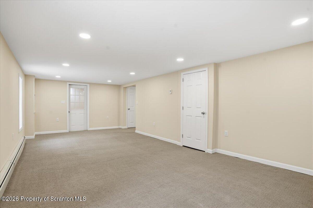 108 Fulton Street Carbondale, PA 18407 - Photo 34 of 60 Downstairs