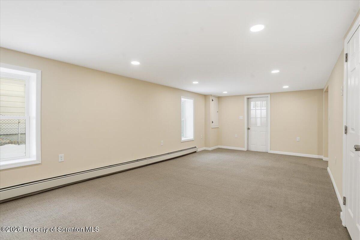 108 Fulton Street Carbondale, PA 18407 - Photo 35 of 60 Downstairs