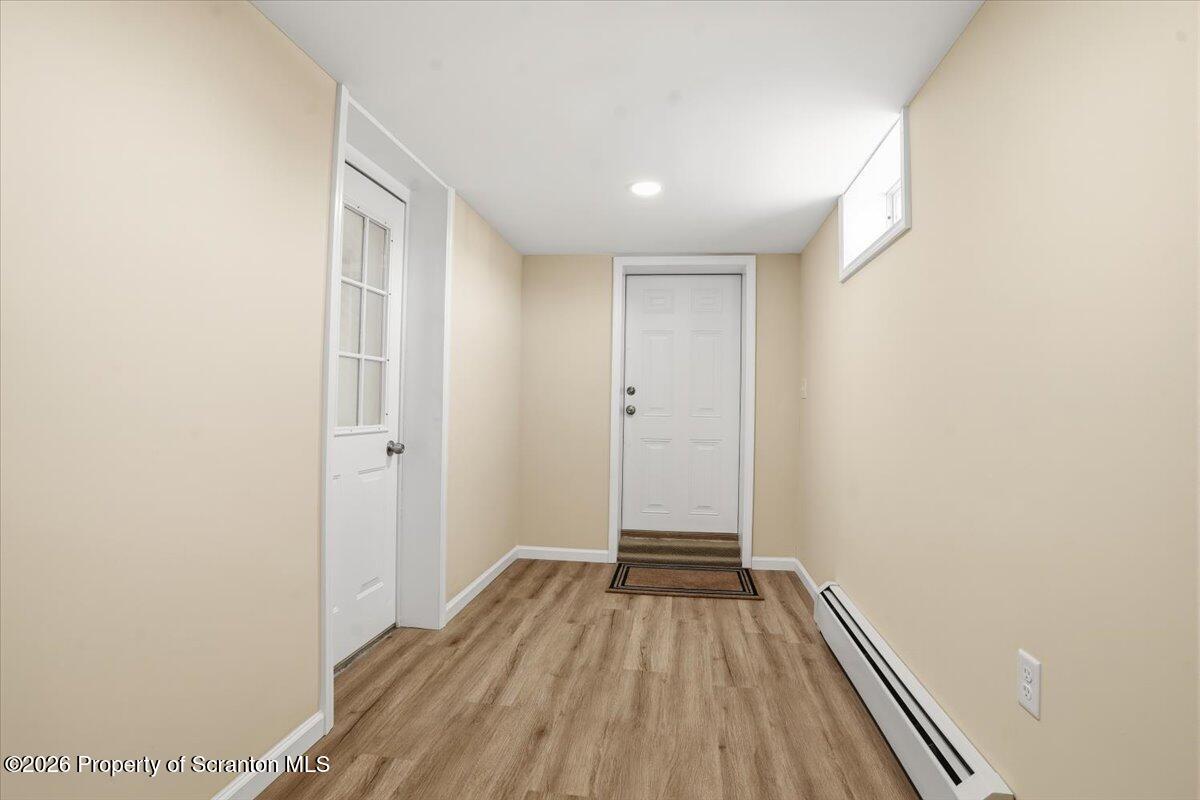 108 Fulton Street Carbondale, PA 18407 - Photo 36 of 60 Hallway