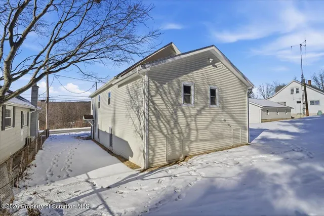 $264,900 | 108 Fulton Street, Carbondale, PA 18407