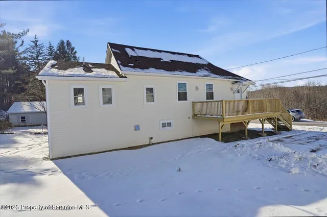 $264,900 | 108 Fulton Street, Carbondale, PA 18407