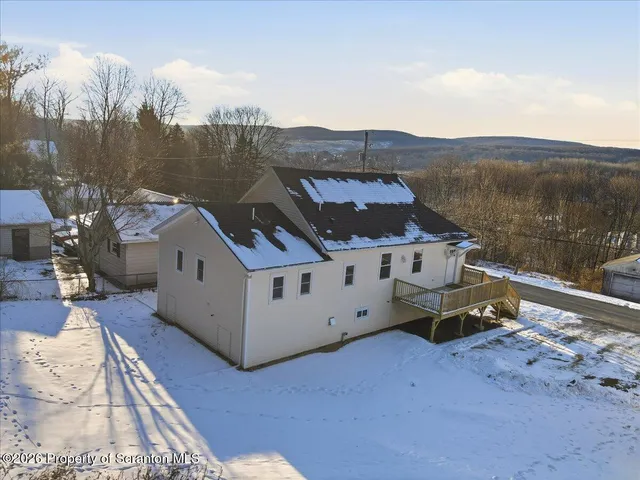 $264,900 | 108 Fulton Street, Carbondale, PA 18407