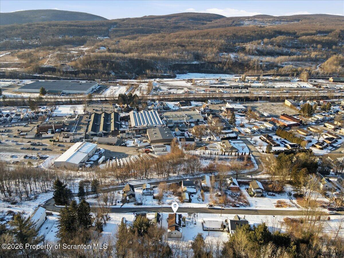 108 Fulton Street Carbondale, PA 18407 - Photo 51 of 60 Aerial View