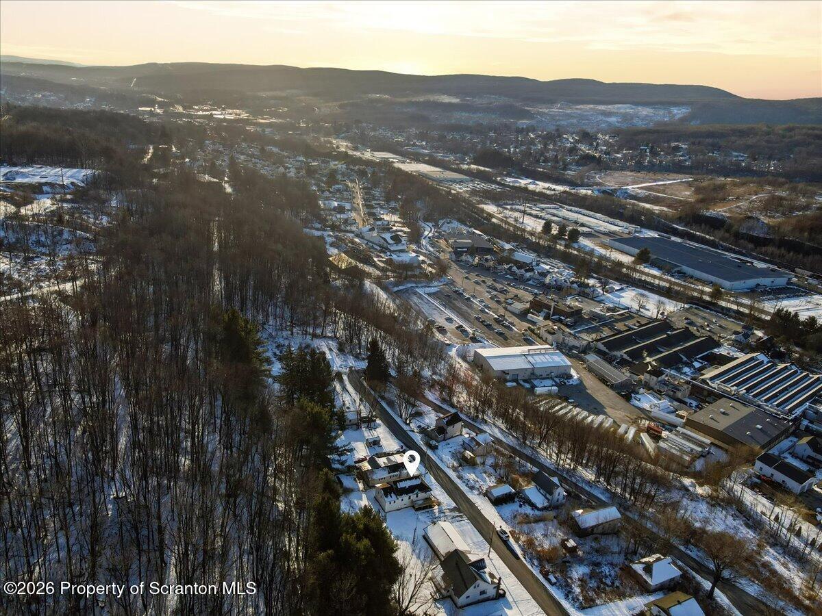 108 Fulton Street Carbondale, PA 18407 - Photo 52 of 60 Aerial View
