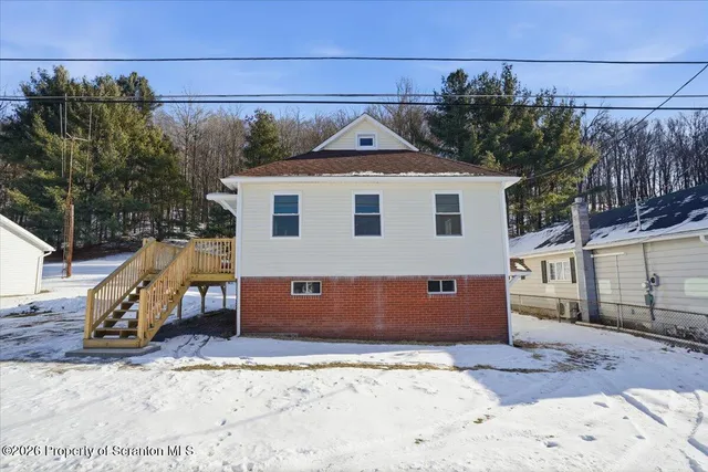 $264,900 | 108 Fulton Street, Carbondale, PA 18407