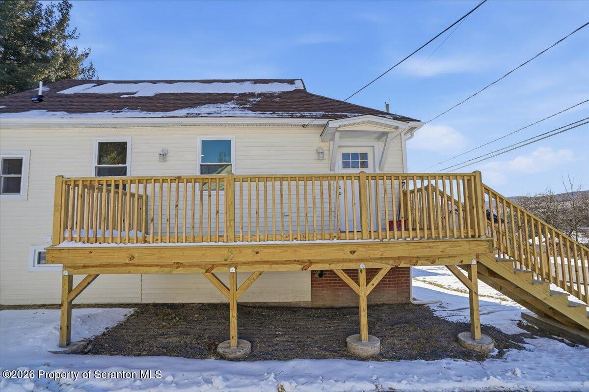 108 Fulton Street Carbondale, PA 18407 - Photo 57 of 60 Porch