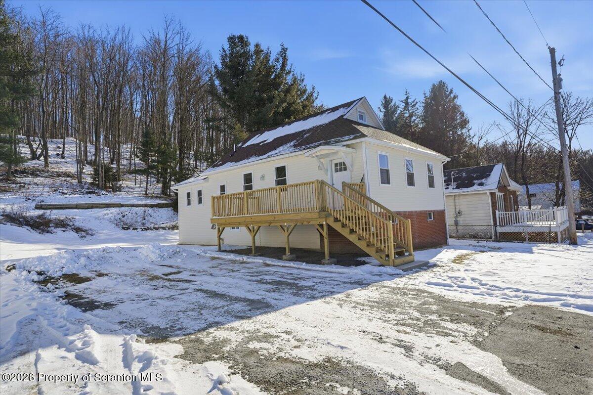 108 Fulton Street Carbondale, PA 18407 - Photo 58 of 60 Parking