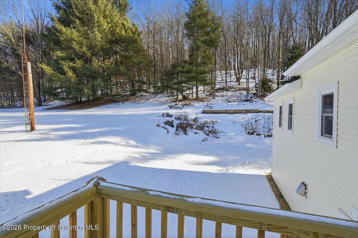 108 Fulton Street Carbondale, PA 18407 - Photo 59 of 60 View off porch