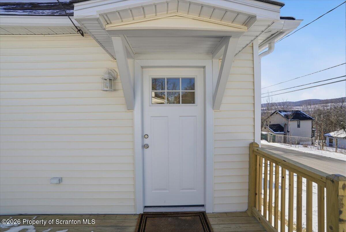 108 Fulton Street Carbondale, PA 18407 - Photo 60 of 60 Door