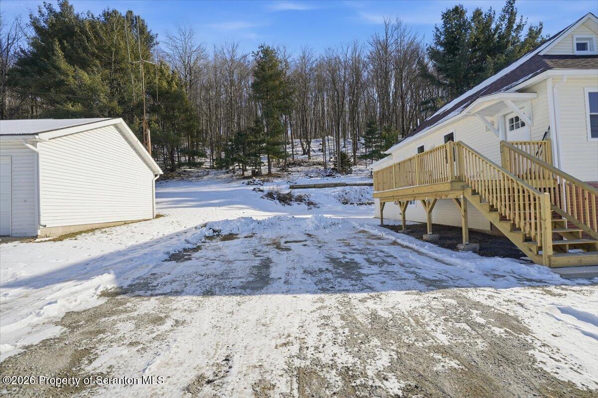 108 Fulton Street Carbondale, PA 18407 - Photo 6 of 60 Parking