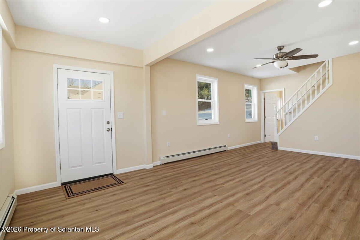 108 Fulton Street Carbondale, PA 18407 - Photo 8 of 60 Living Room