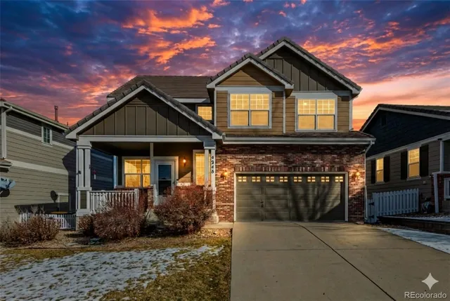 $629,900 | 4248 Bountiful Circle, Castle Rock, CO 80109