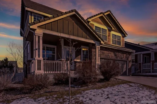 $629,900 | 4248 Bountiful Circle, Castle Rock, CO 80109