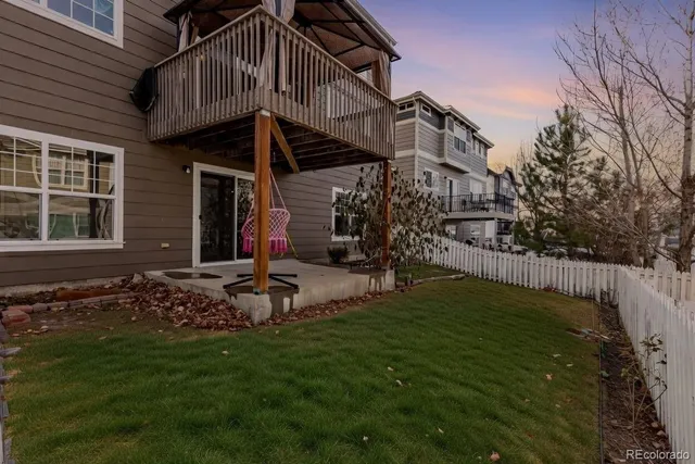 $629,900 | 4248 Bountiful Circle, Castle Rock, CO 80109