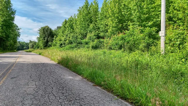 a view of a street view
