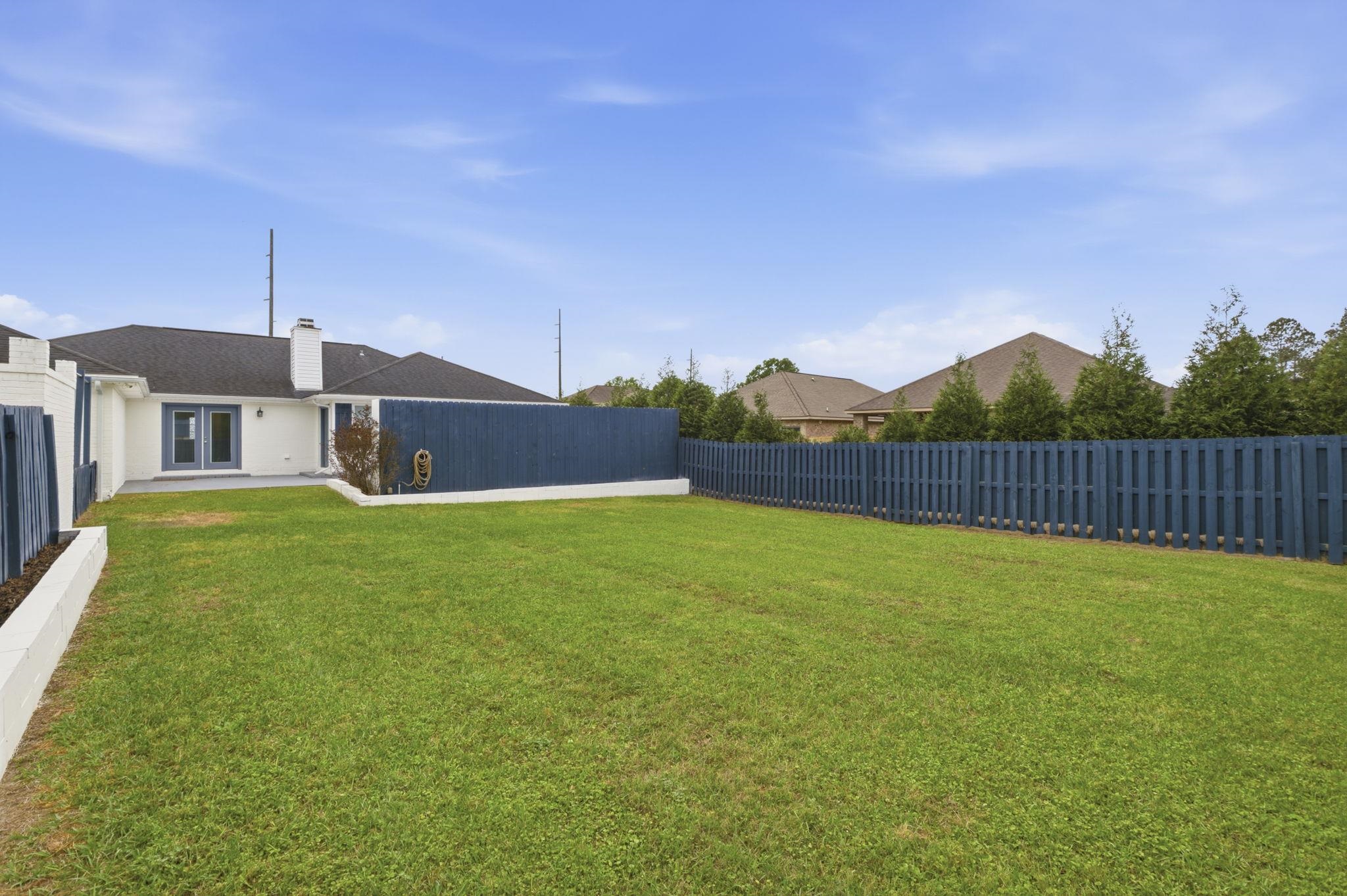 10670 Jeff Hamilton Road Mobile, AL 36695 - Photo 5 of 43 Yard