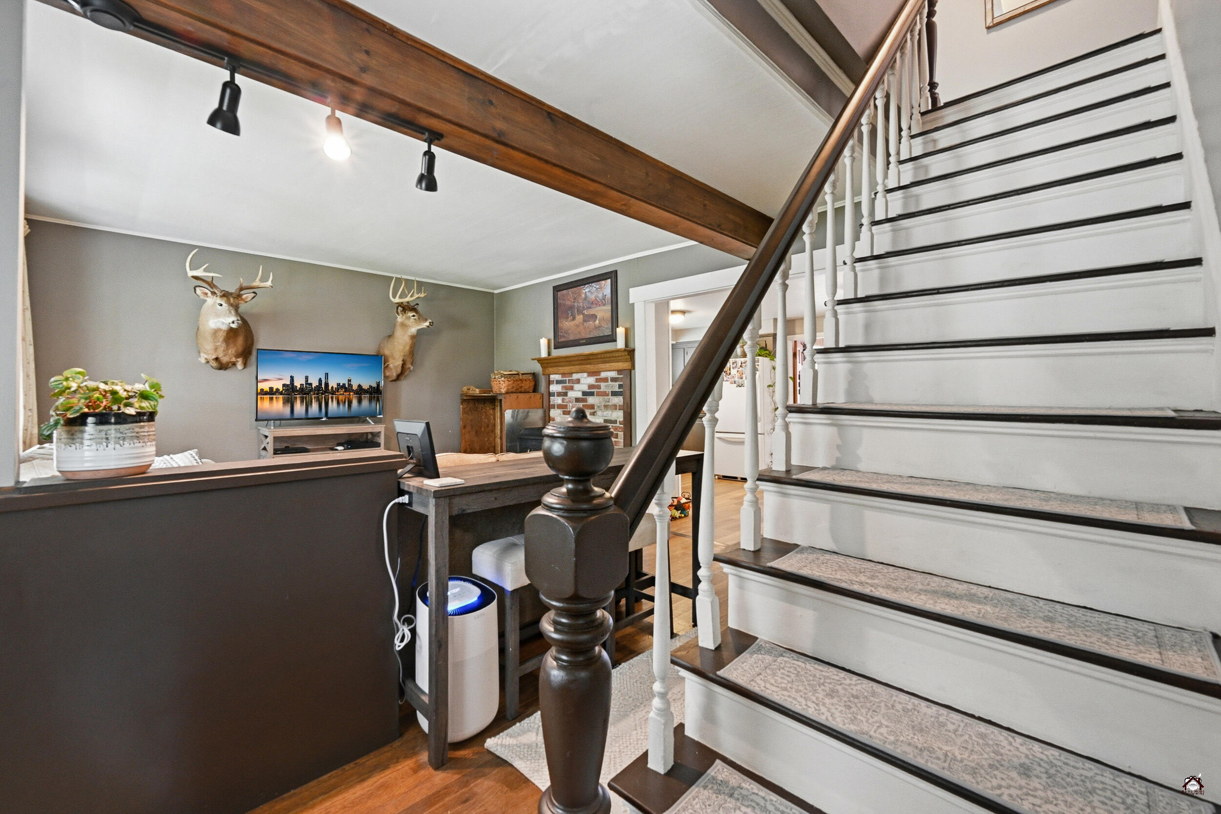 32 Rangeley Avenue Rangeley, ME 04964 - Photo 32 of 55 stairs