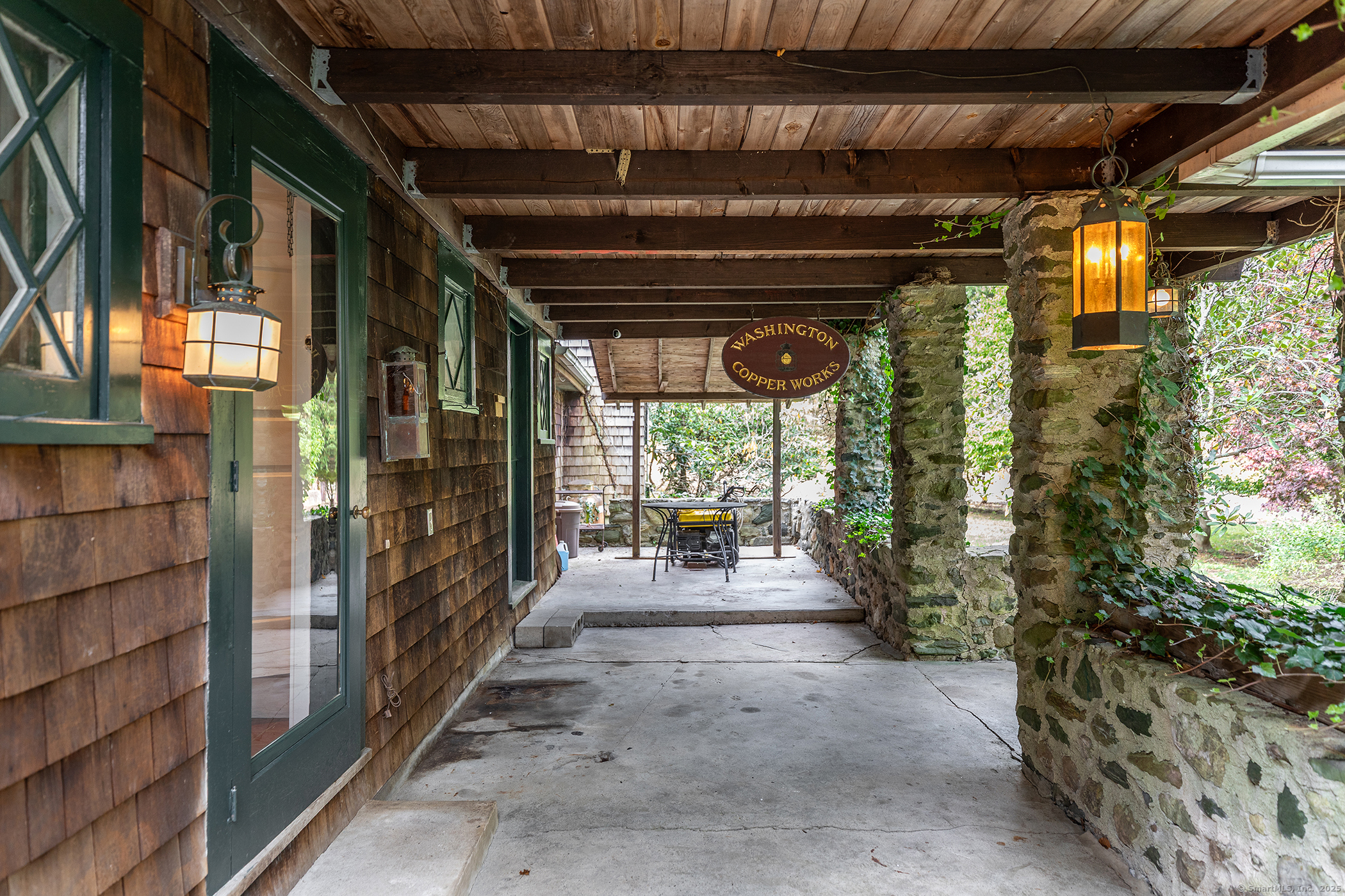 49 South Street Washington, CT 06793 - Photo 22 of 25 a view of storage and utility room