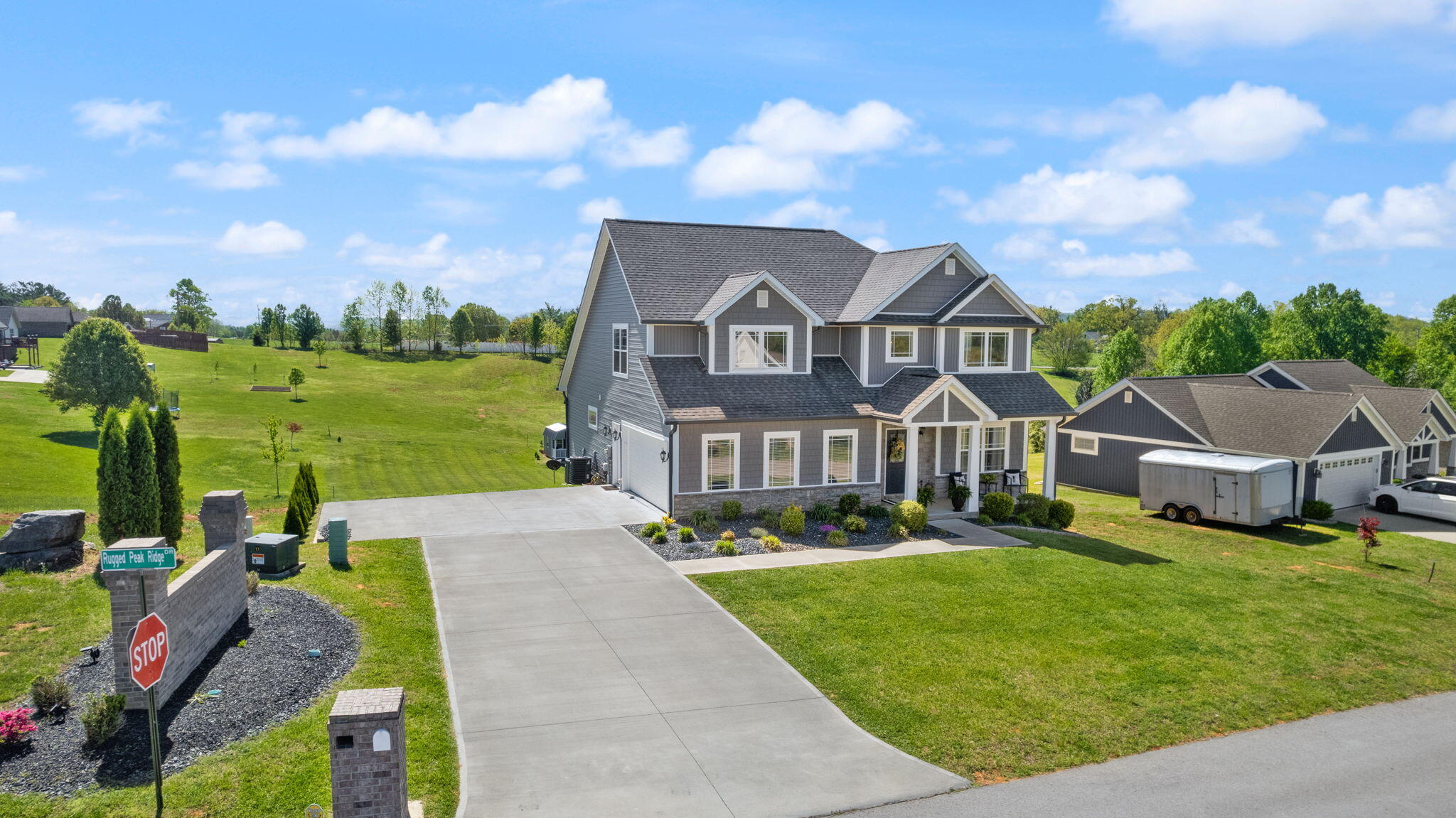 29 Rugged Peak Ridge Drive Somerset, KY 42503 - Photo 49 of 71 69-web-or-mls-DJI_0468