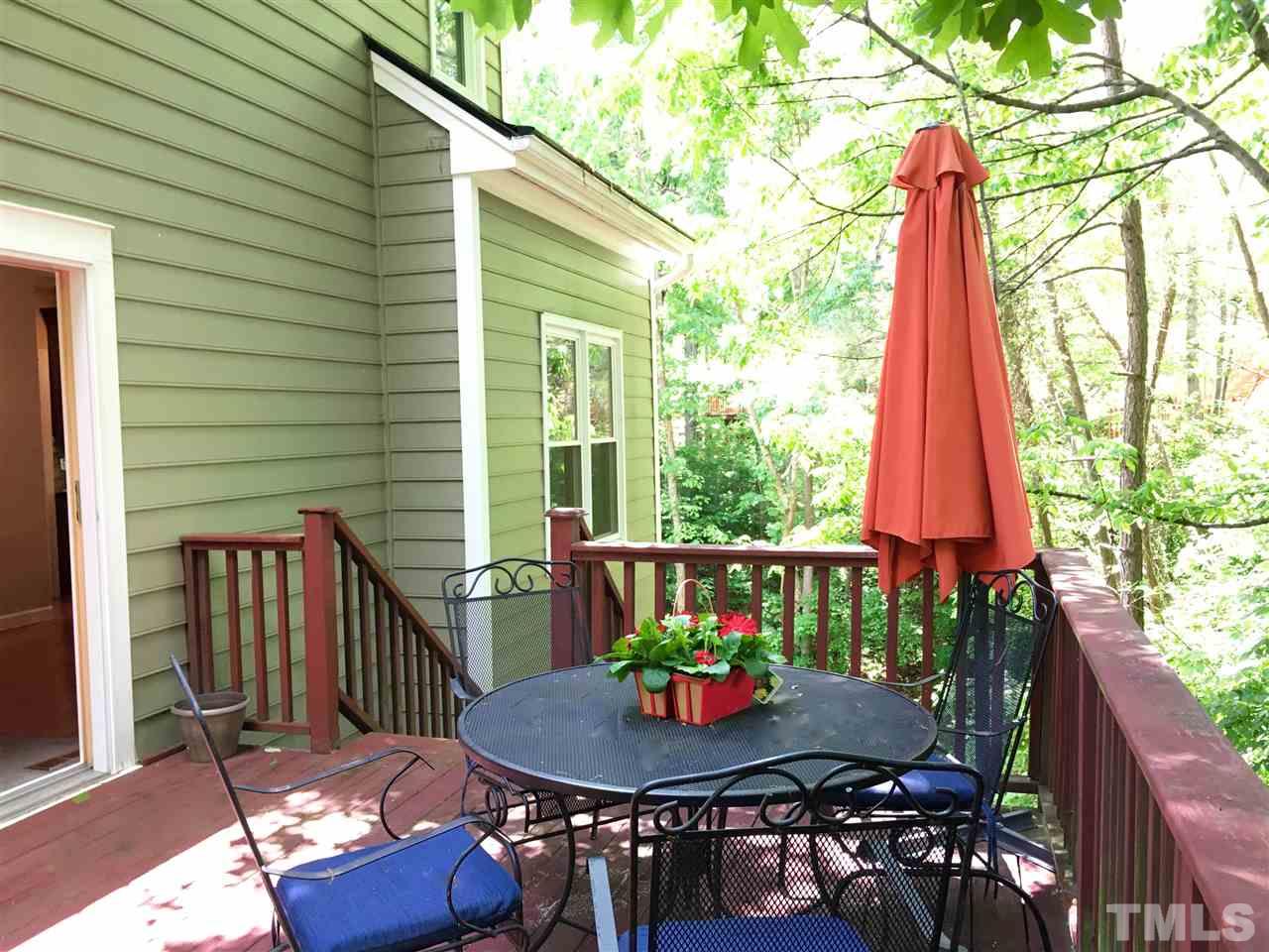 115 Ripley Court Cary, NC 27513 - Photo 24 of 24 Private backyard