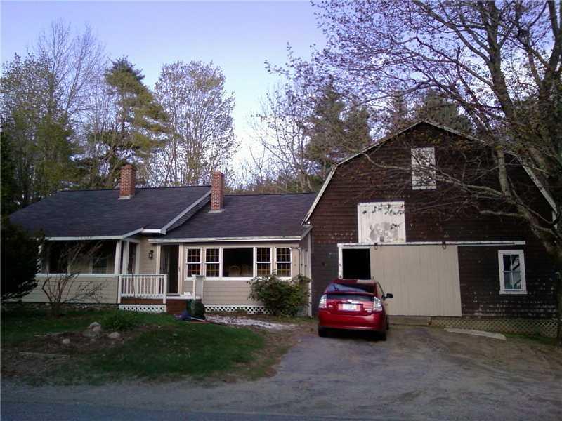 656 Pond Road Manchester, ME 04351 - Photo 1 of 14 Exterior Front.