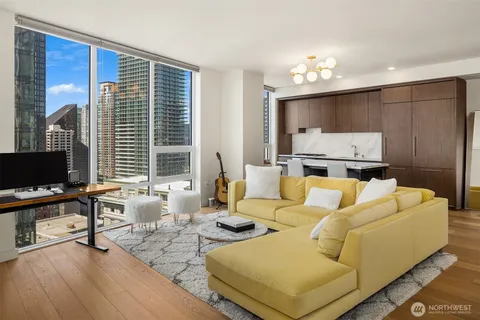 $749,000 | 121 Stewart Street, Unit 2008, Seattle, WA 98101