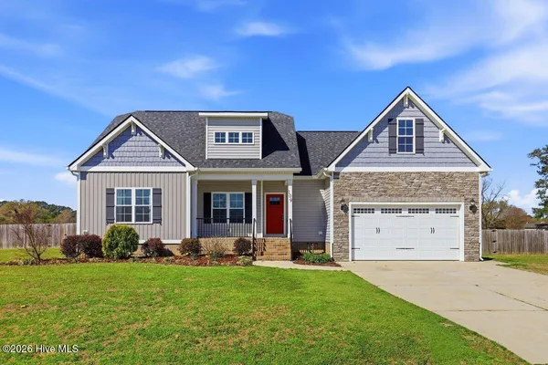 $335,000 | 109 Northfield Drive, Goldsboro, NC 27534